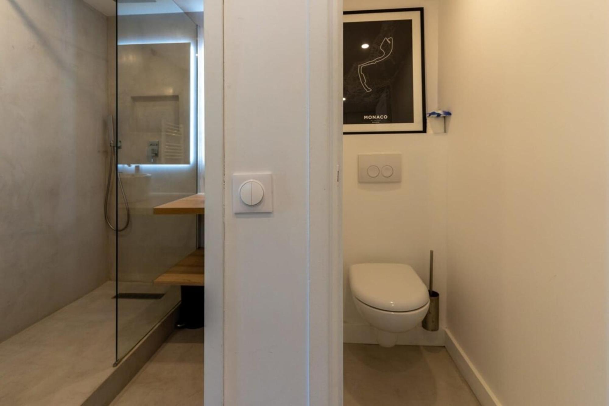 Appartement Sublime T2 Rénové Avec Piscine Tennis Parking Wifi Le Touquet-Paris-Plage