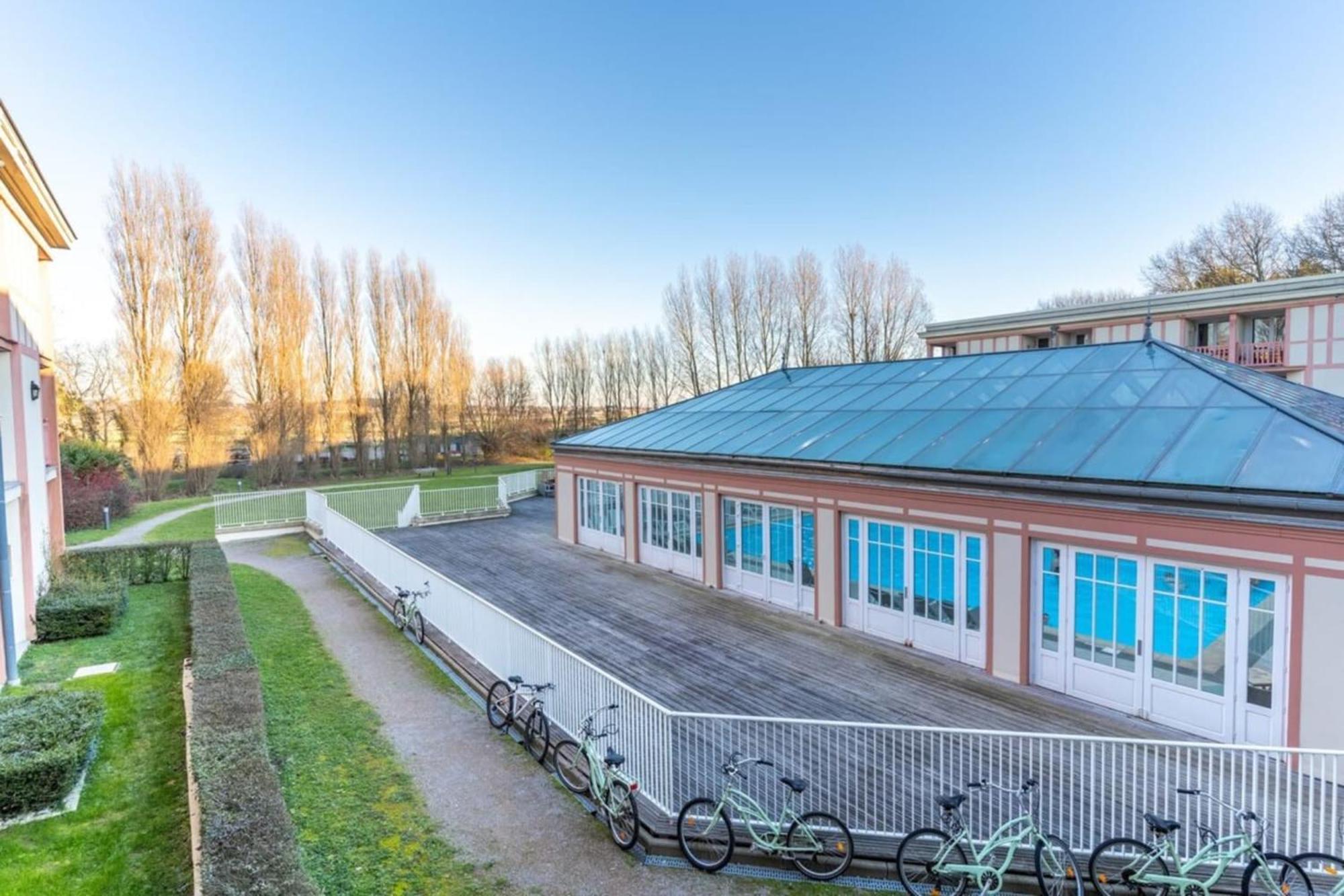 Sublime T2 Rénové Avec Piscine Tennis Parking Wifi Appartement