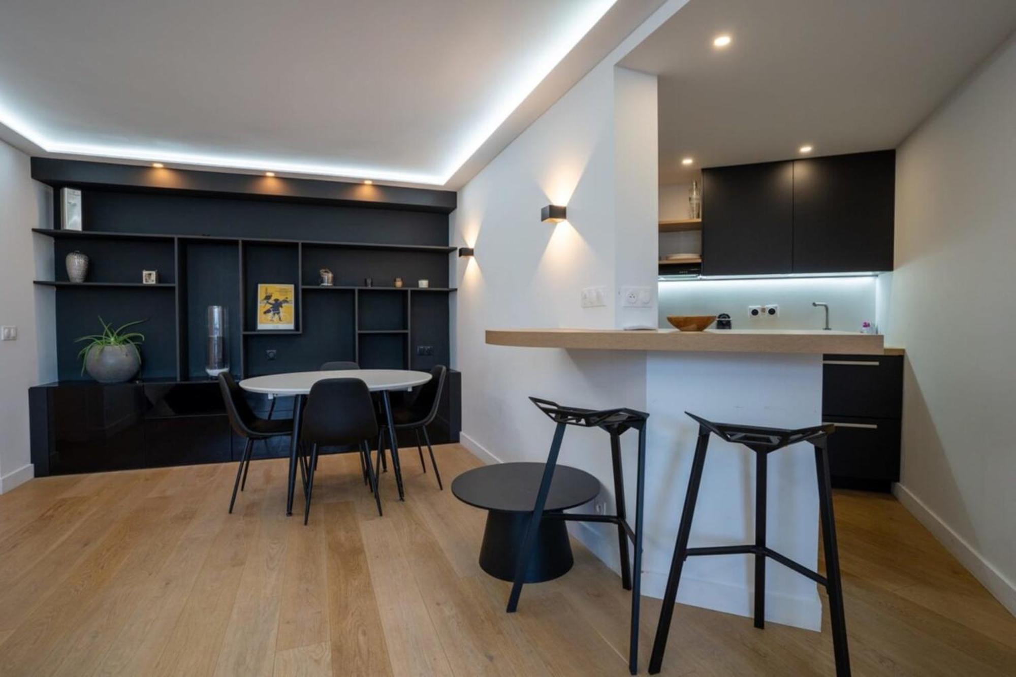 Appartement Sublime T2 Rénové Avec Piscine Tennis Parking Wifi Le Touquet-Paris-Plage